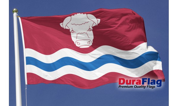 DuraFlag® Herefordshire New Premium Quality Flag